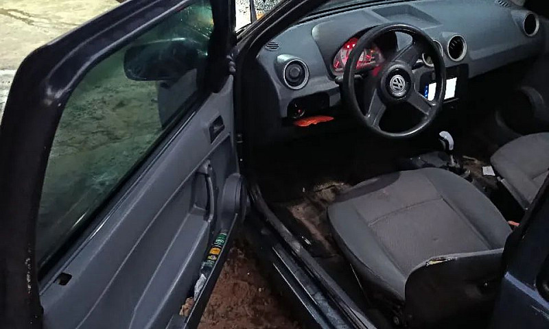 Volkswagen Gol Geraç...