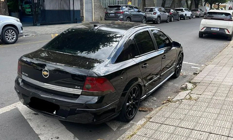 Chevrolet Vectra Eli...