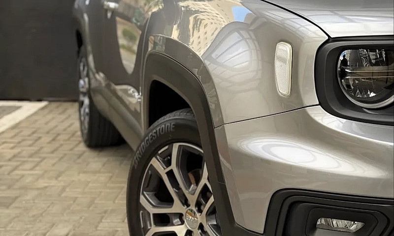 Jeep Renegade Long. ...