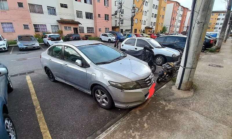 Honda City Sedan Lx ...