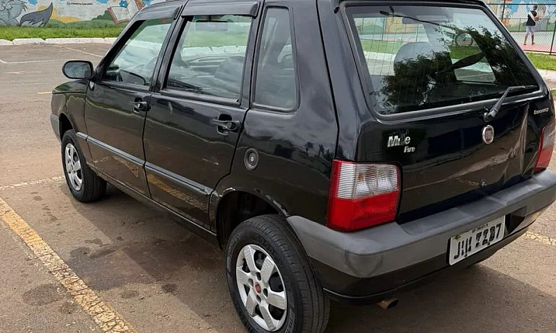Fiat Uno Mille 1.0 F...
