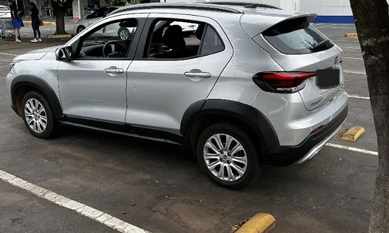Fiat Pulse Audace 1....