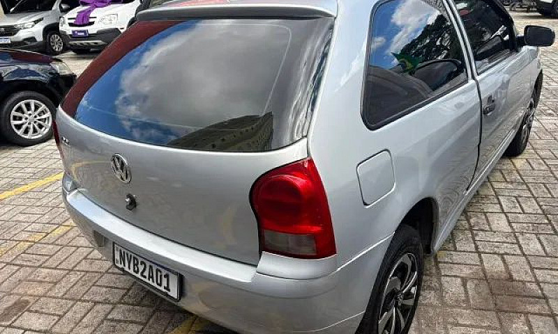 Volkswagen Gol Geraç...