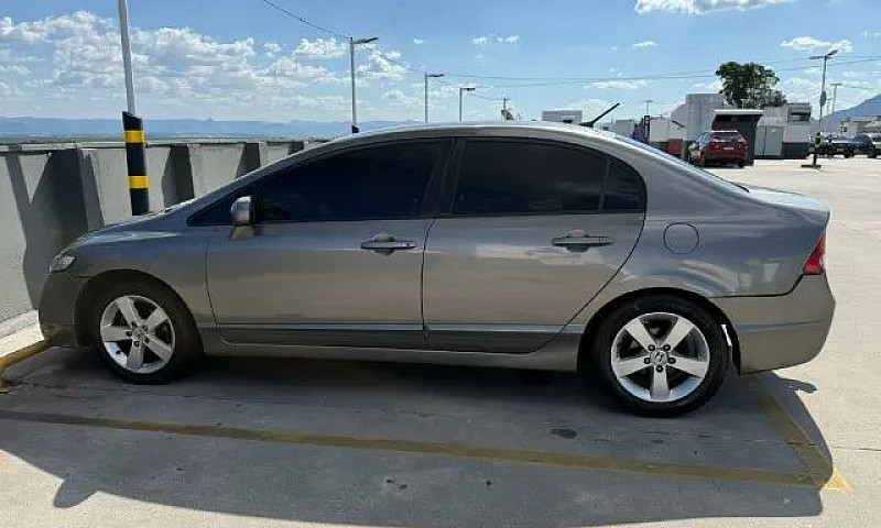 Honda Civic Sedan Lx...