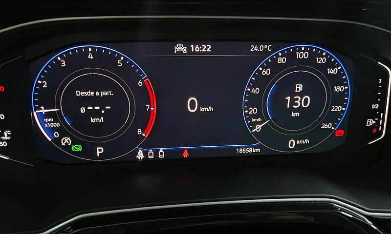 Volkswagen Nivus Hig...