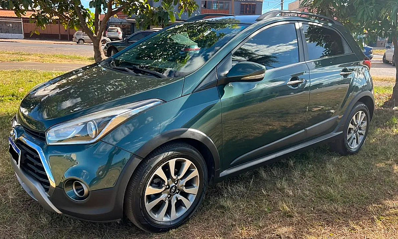 Hyundai Hb20X Premiu...