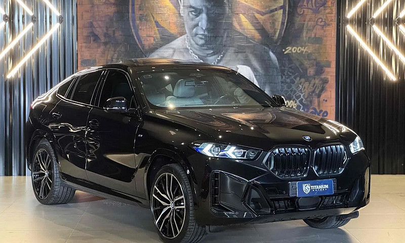 Bmw X6 Xdrive 40I M ...
