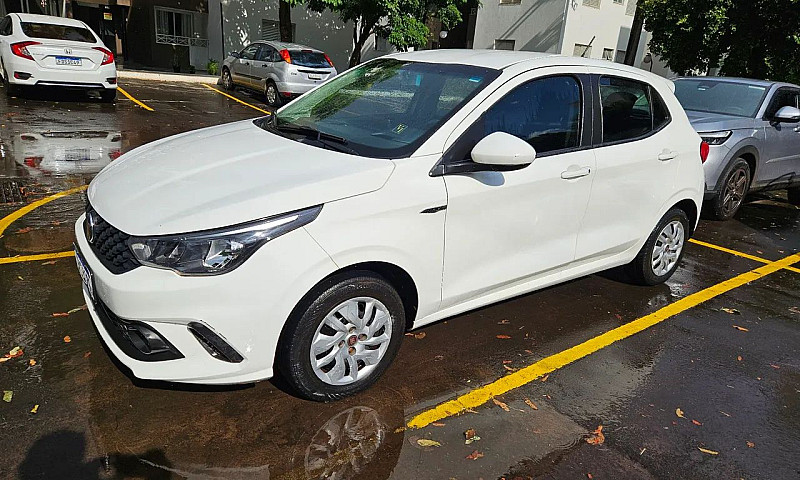 Fiat Argo Em Excelen...