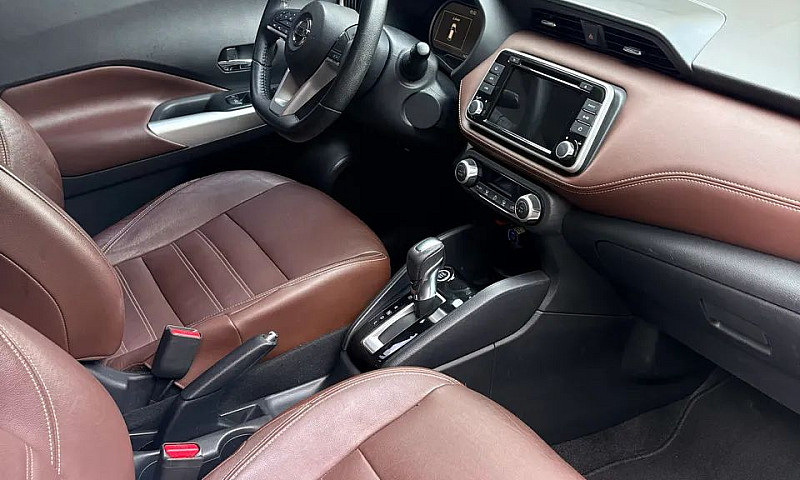 Nissan Kicks Sl 1.6 ...