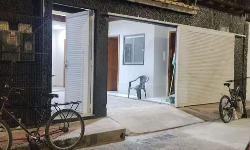 Casa Mobiliada Para ...