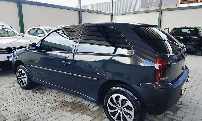 Volkswagen Gol Geraç...