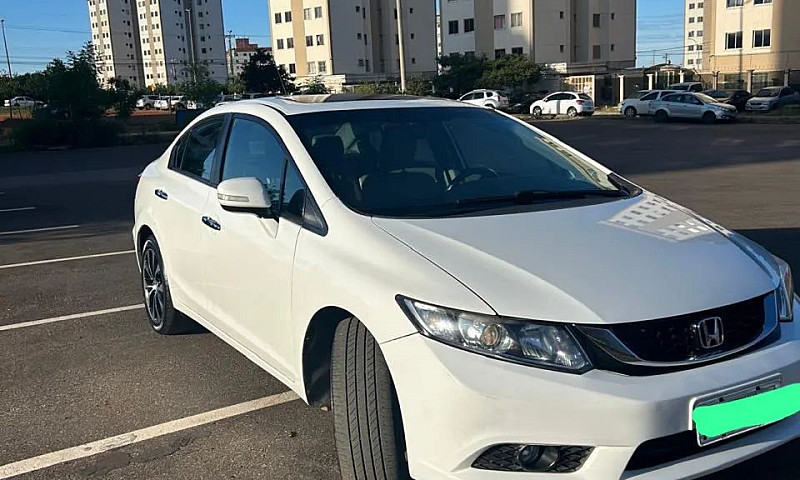 Honda Civic Sedan Ex...