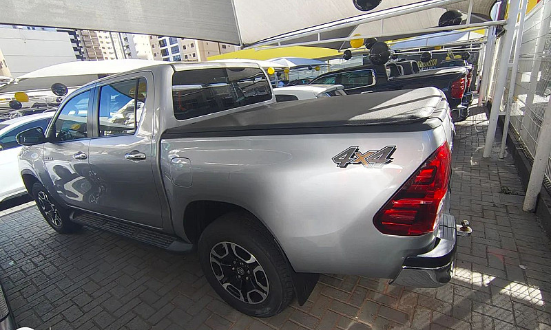 Toyota Hilux Cd Srv ...