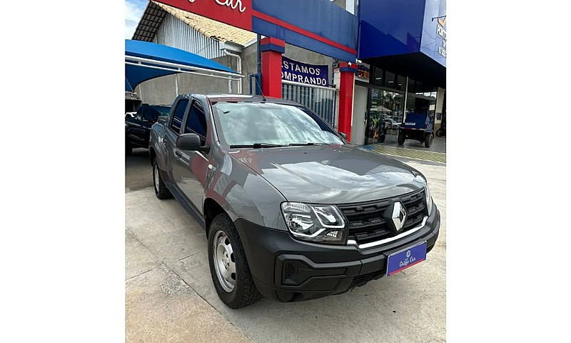 Renault Duster Oroch...