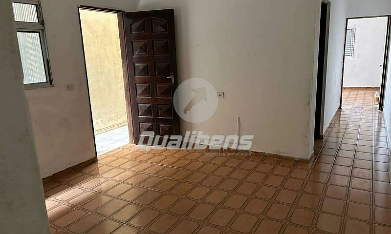 Casa Para Alugar 2 Q...