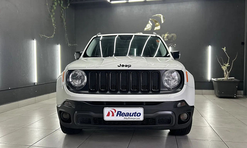 Jeep Renegade Longit...