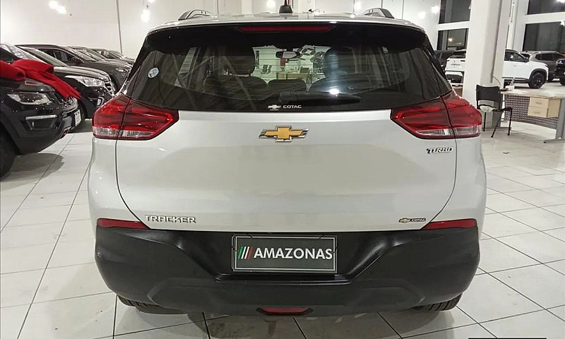 Chevrolet Tracker 1....