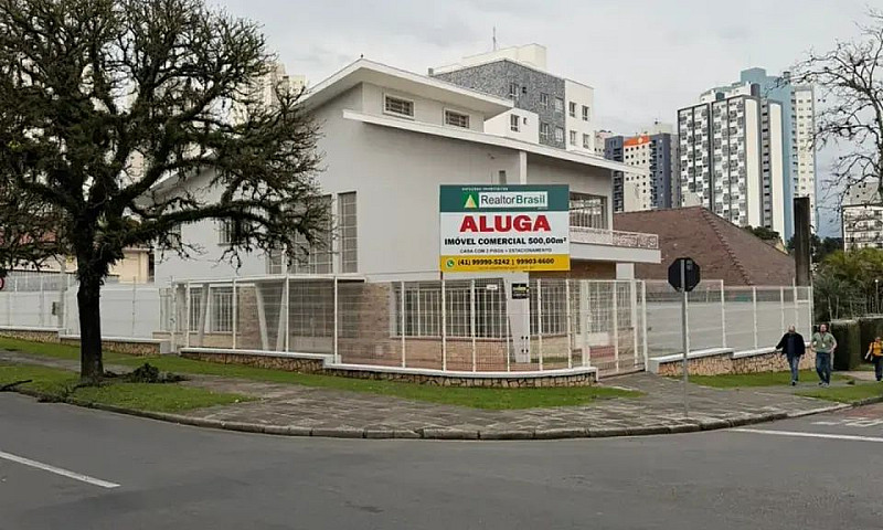 Casa Comercial Para ...