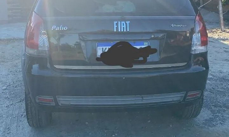 Fiat Palio 1.0 Econo...