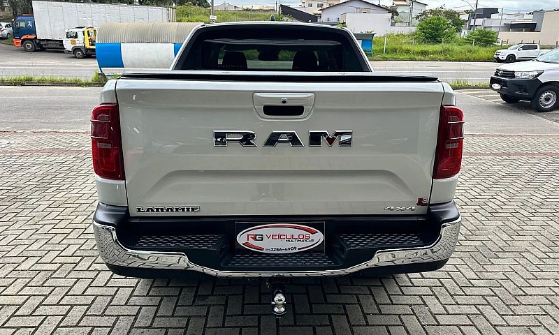 Ram Rampage Laramie ...