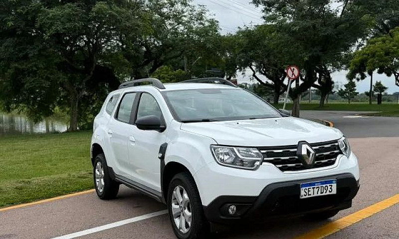 Renault Duster Inten...