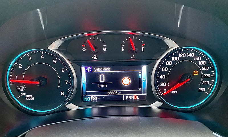 Chevrolet Equinox Pr...