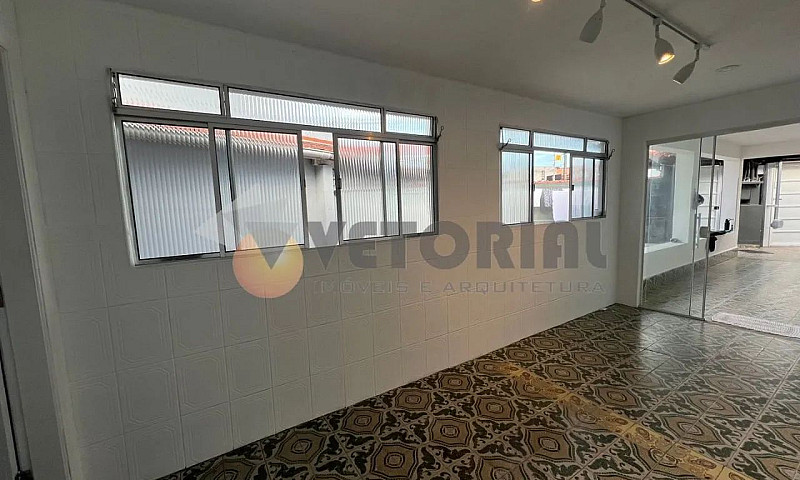 Casa Com 3 Dormitóri...