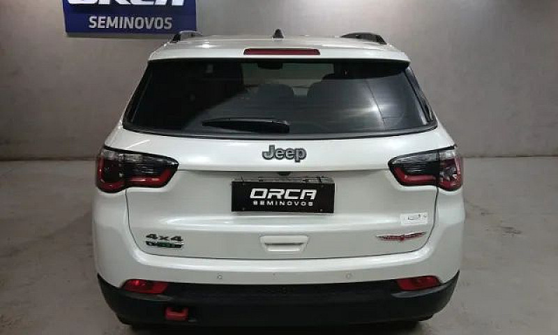 Jeep Compass Trailha...