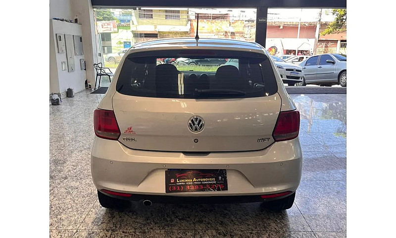 Volkswagen Gol Geraç...