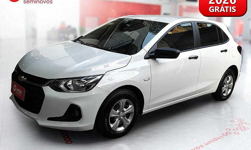 Chevrolet Onix Sedan...