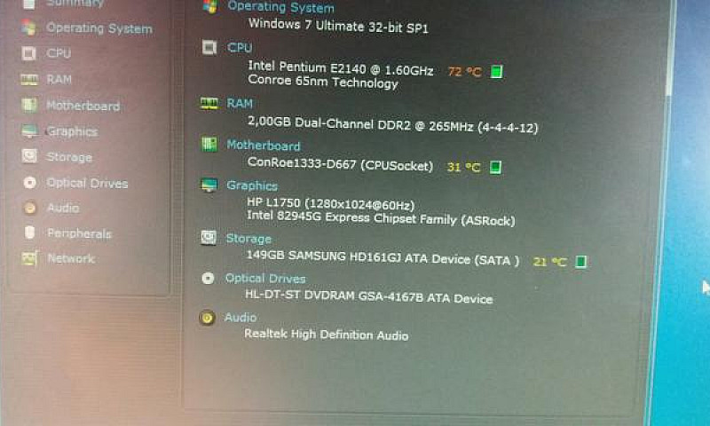 Pc Dual Core Com Win...