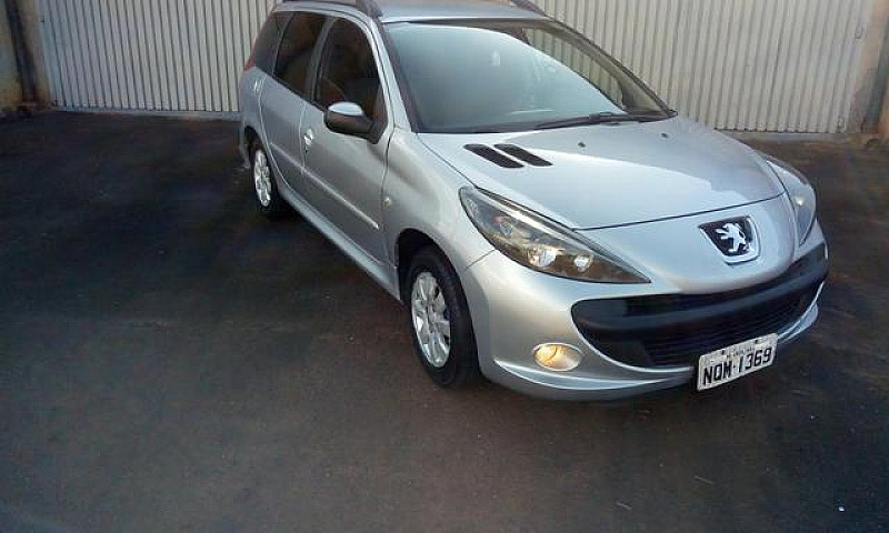 Peugeot 207 Sw Sport...