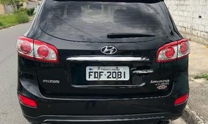 Hyundai Santa Fe Gls...