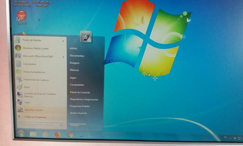 Pc Dual Core Com Win...