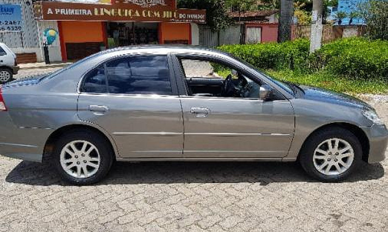 Honda Civic 2006, Co...