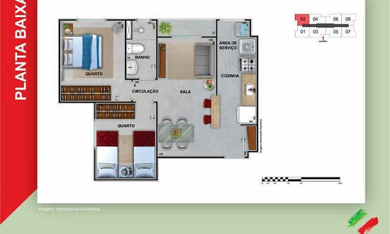 Residencial Itália -...