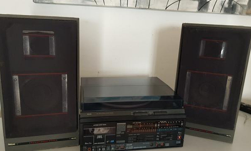 Toca Discos 3 Em 1 P...