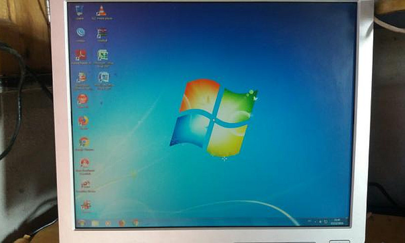 Pc Dual Core Com Win...