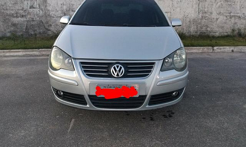 Polo Sedan Comfortli...