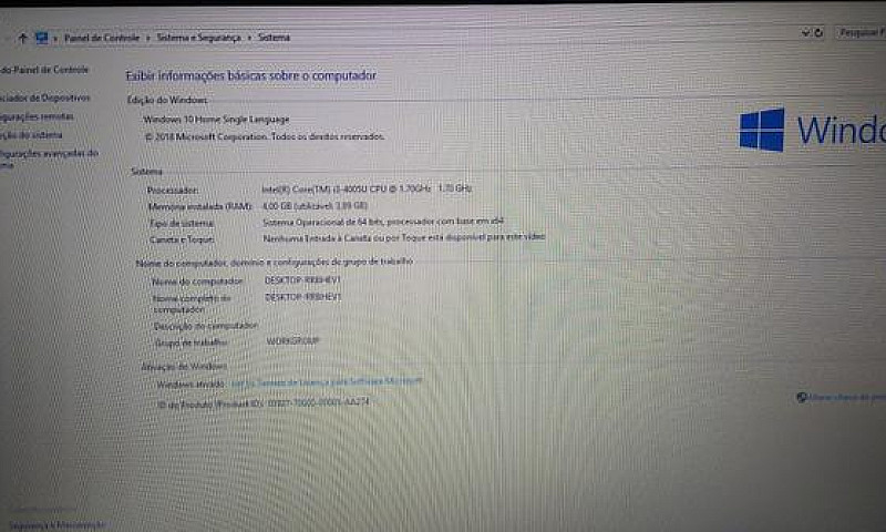 Vendo Meu Positivo N...