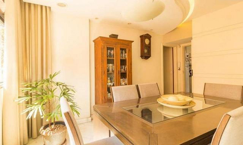 Apartamento 3 Quarto...