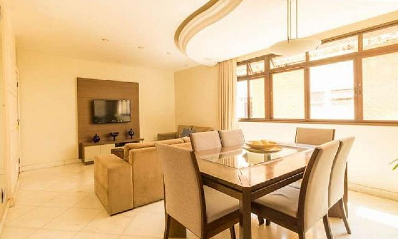 Apartamento 3 Quarto...