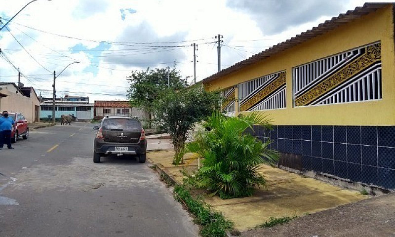 Casa Buritis 4 Quadr...