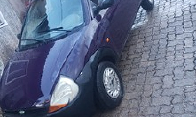Ford Ka 98 Filezinho...