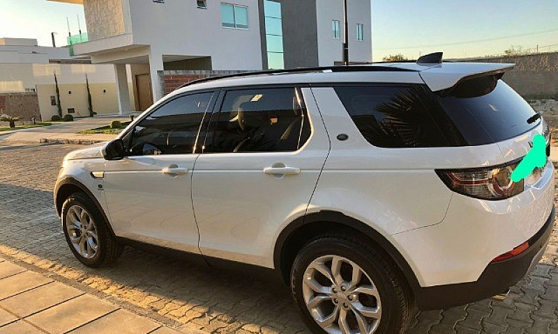 Discovery Sport Vers...