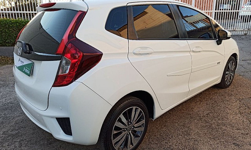 Honda Fit Exl 16/17 ...