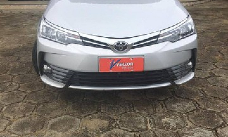 Corolla 2018/2019 2....