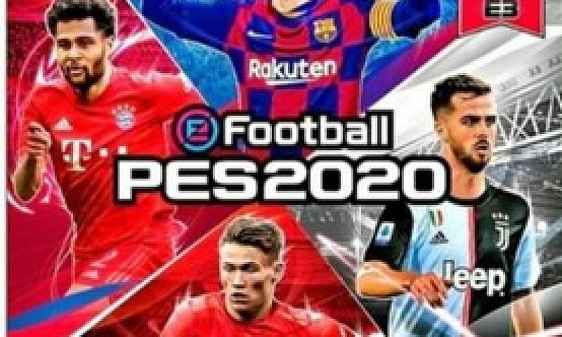 Pes 2020 Xbox One...
