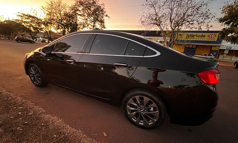 Cruze Ltz - 1.4 Turb...