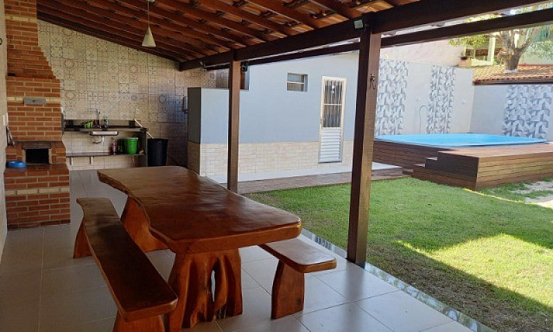 Vende Se Casa Em Set...